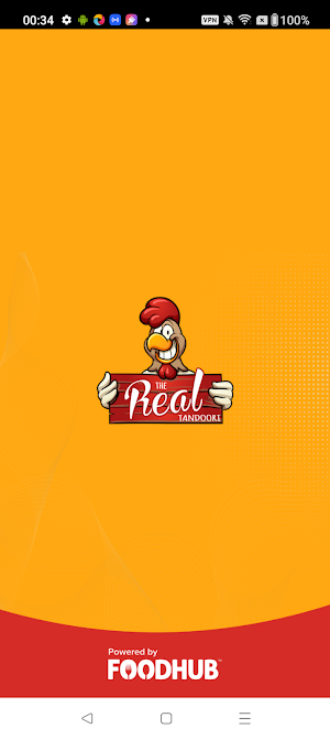 Real Tandoori Screenshot 0