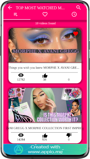 Avani Gregg Screenshot 3