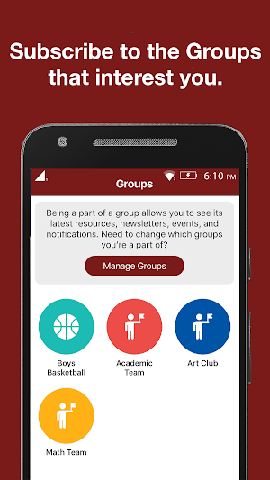 United Faith Christian Academy Screenshot 1
