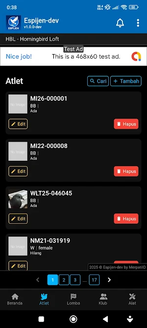 Espijen Screenshot 0