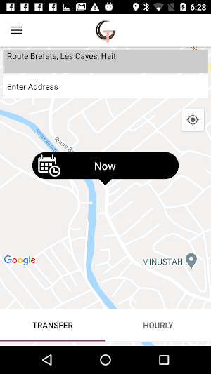 Cents Taxi Screenshot 0