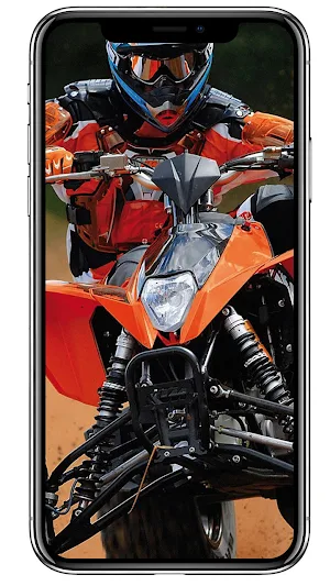 Enduro ATV Wallpapers Screenshot 3