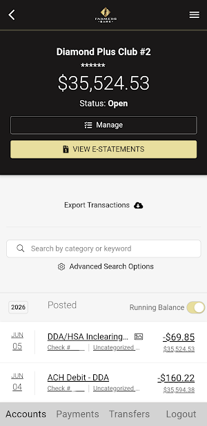 Farmers Bank Screenshot 0