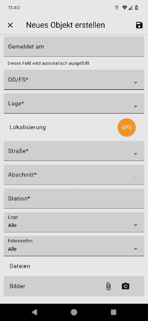 HelloMobile Screenshot 1