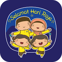 Eid Al-Fitr Wishes Stickers 23