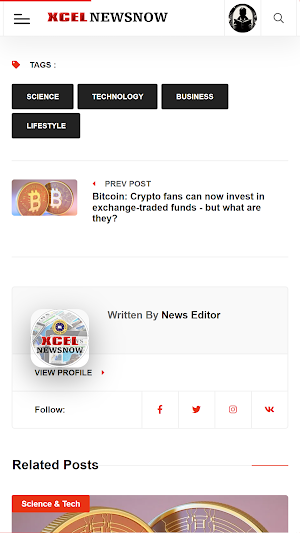 NewsNow Screenshot 3
