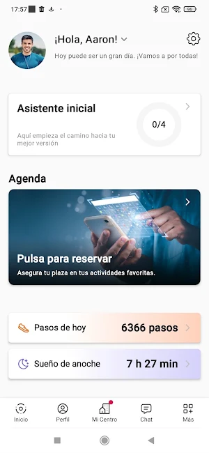 NEXUM FITNESS Screenshot 0