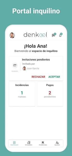 Denkool Screenshot 0