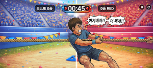 손가락 줄다리기 (Finger Tug of War) Screenshot 3