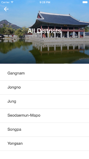 Seoul Travel - Pangea Guides Screenshot 3