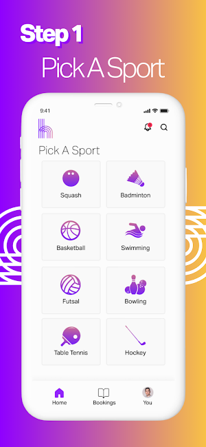 Hala Sport Screenshot 3
