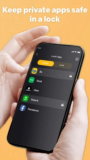 Calculator Lock - Photo Vault Screenshot 0