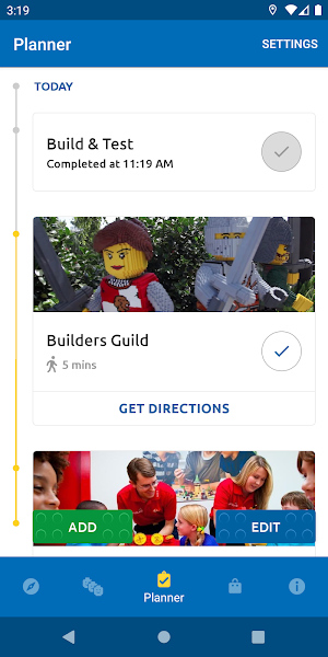 LEGOLAND® New York Resort Screenshot 2