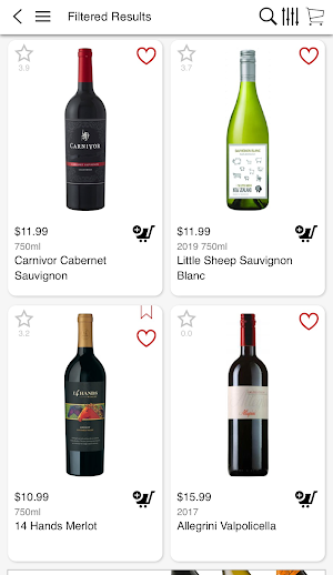Markay's Wine & Spirits Screenshot 2