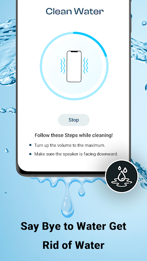 Speaker Cleaner - Clean Tune Screenshot 1