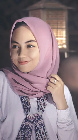 muslim girl wallpaper Screenshot 0