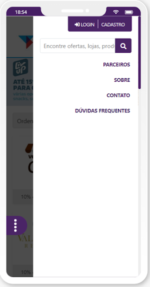 Convênios TechnipFMC Screenshot 1