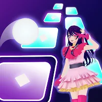 Oshi No Ko Tiles Hop