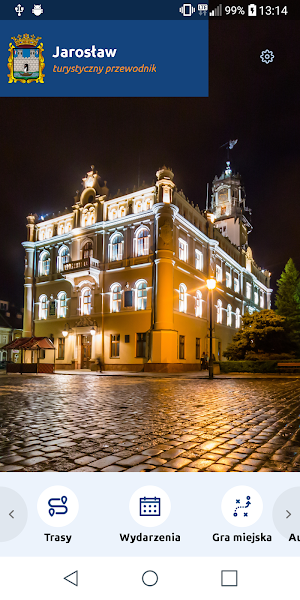 Jarosław - Svidnik Screenshot 1