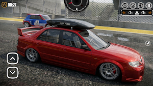 Car Driving Simulator Screenshot 2