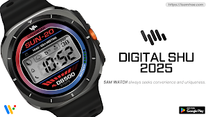 SamWatch Digital Shu 2025 Screenshot 0