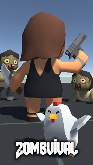 Zombvival Screenshot 2