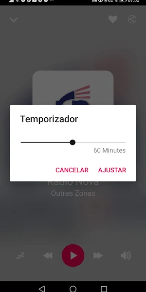 Cape Verde Radio Stations Screenshot 3