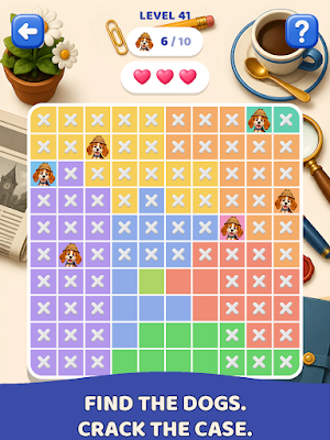 Detective Doku: Clue Puzzles Screenshot 0
