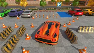 Car Parking King: Driving Sim Screenshot 3