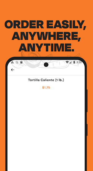 Tortillas Carolina Screenshot 3