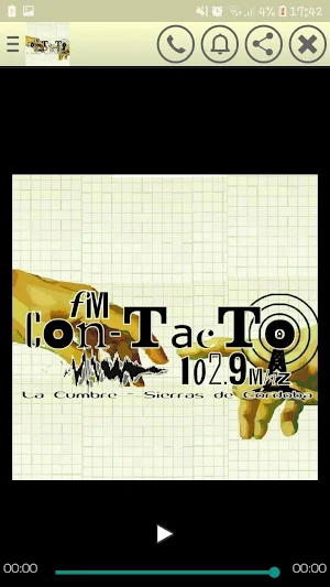 FM ConTacto 102.9 - OFICIAL Screenshot 0