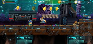 The Battle Mighty Puppy Screenshot 0