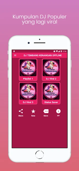 DJ Tembang Kenangan 80an Viral Screenshot 0