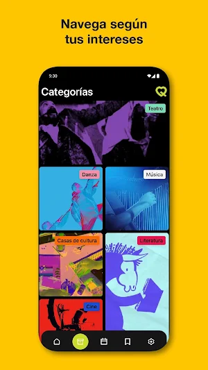 Cartelera Cultural Querétaro Screenshot 3