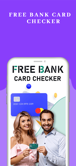 Credit Card Cheker Number Screenshot 1