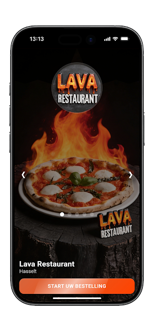 Lava Hasselt Screenshot 0
