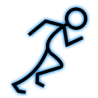 StickMan School Run