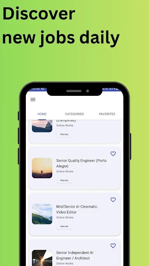 Online Jobs -Remote Jobs Screenshot 2