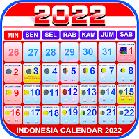 Kalender Indonesia 2022