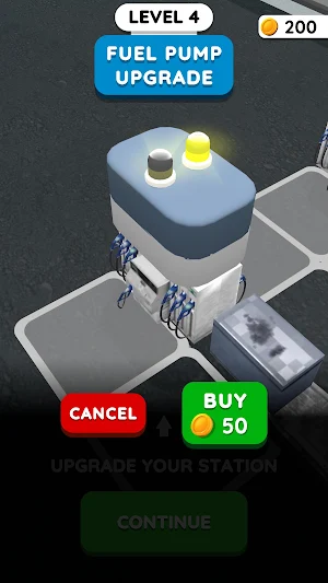 Rush Hour Screenshot 1