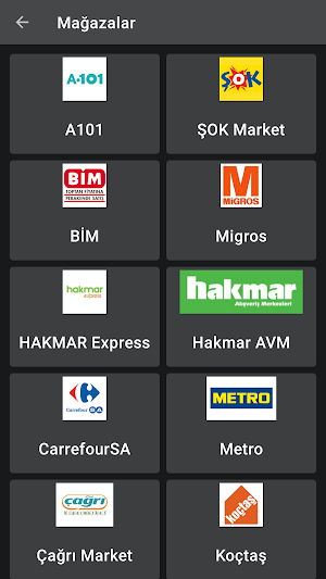 Yeni Aktüel Ürünler Screenshot 3