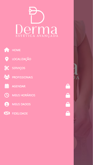 Derma Estética Avançada Screenshot 1