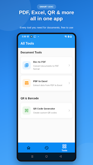 SmartDocs Hub Screenshot 3