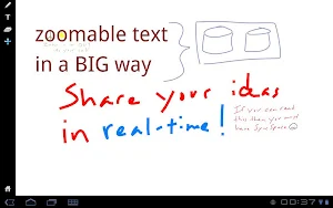 SyncSpace Shared Whiteboard Screenshot 0