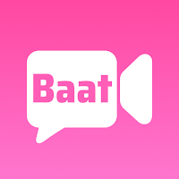BaatMe- Video Call& Live Talk