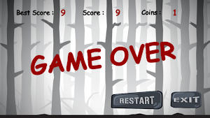 Horror Forest: Scary Horror Game Adventure Screenshot 2