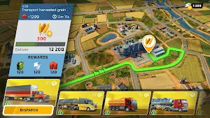 Highway Heroes: Truck Manager Screenshot 3