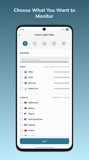 DatasurfrPro Screenshot 3