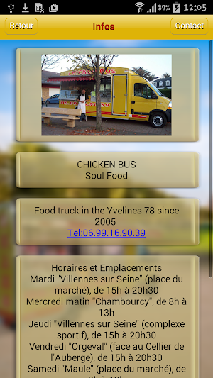 Chicken Bus Screenshot 1