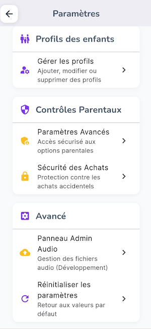Cahier de Vacances Screenshot 2